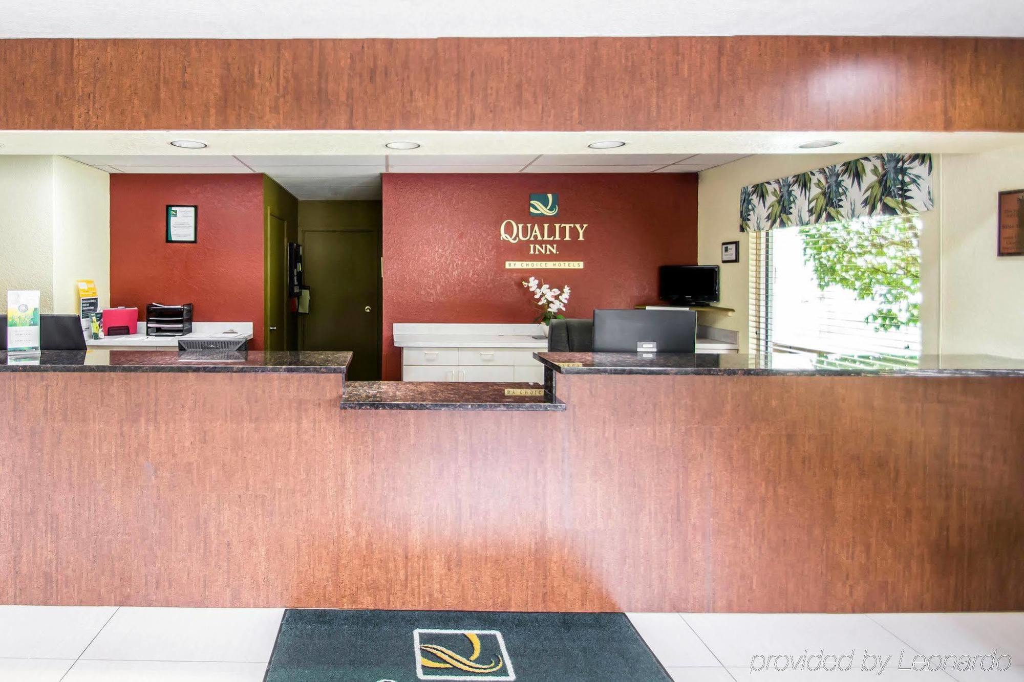 Quality Inn Sarasota I-75 Kültér fotó